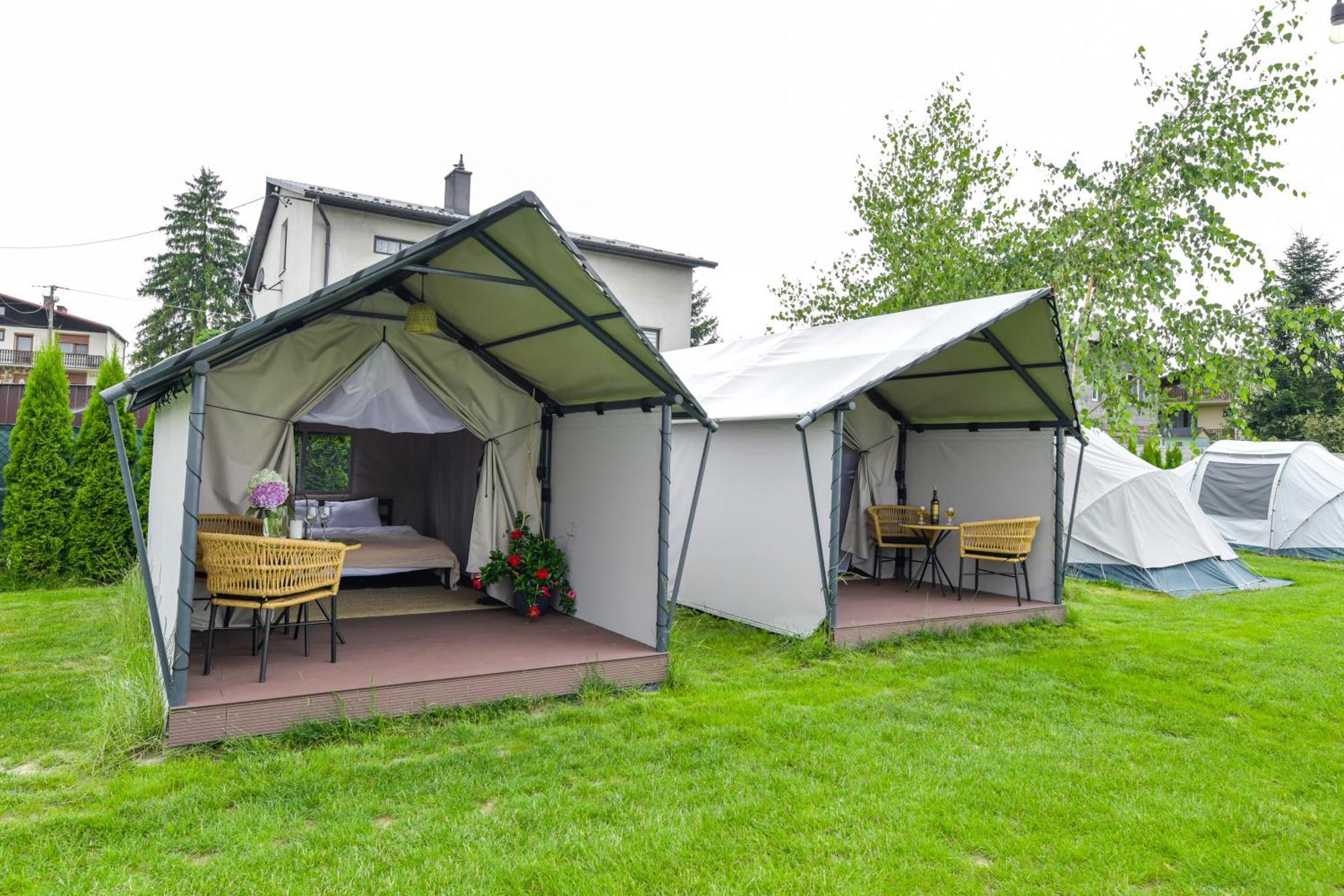 Kempingzator Glamping 3* Zator